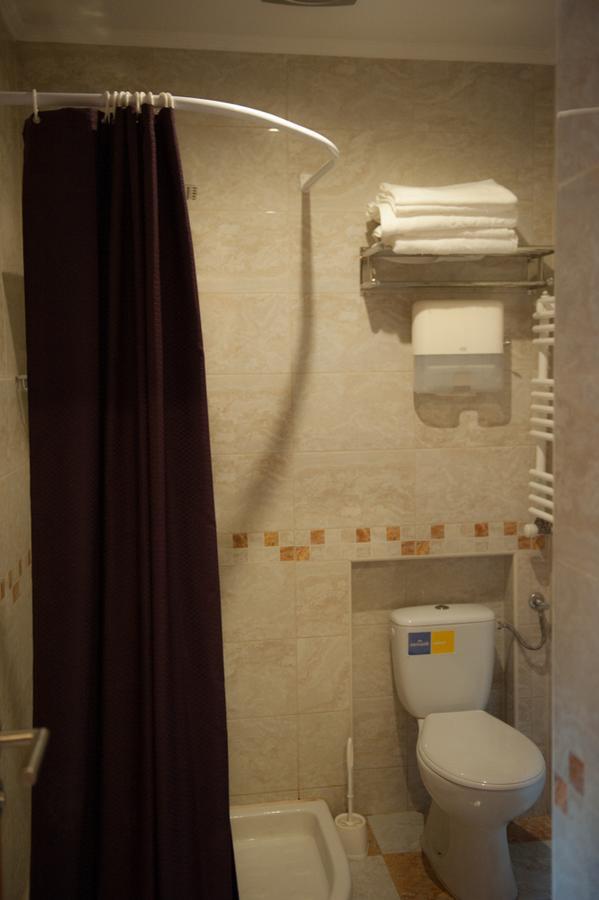Budapest Garden Hotel Exterior photo